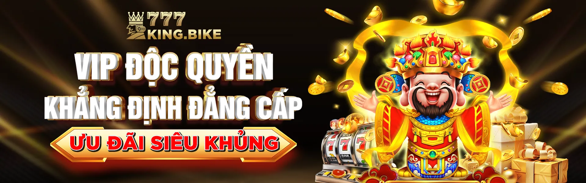 777king banner vip độc quyền