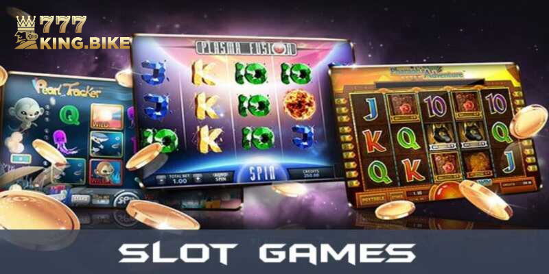 Slot Game mang cơ hội đổi đời đến với mọi cược thủ