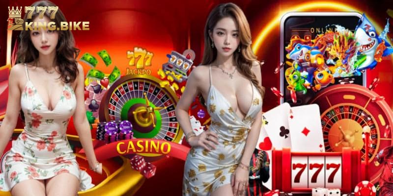 Giới thiệu 777king với những tựa game hot hit nhất